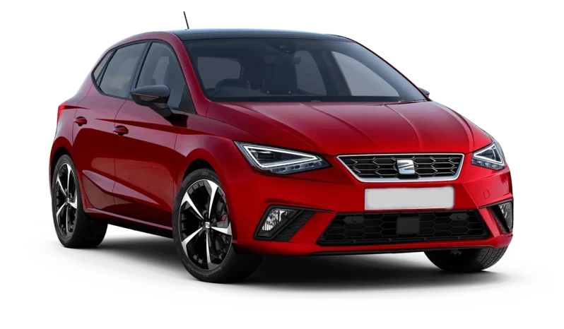 Agile Seat Ibiza for smooth rides in Madeira