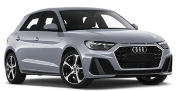 Luxurious Audi A1 Sportback for stylish travels across Madeira.