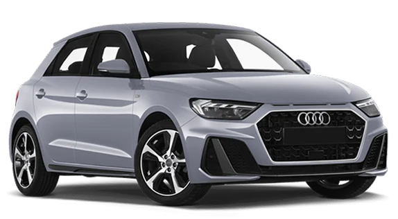 Luxurious Audi A1 Sportback for stylish travels across Madeira.